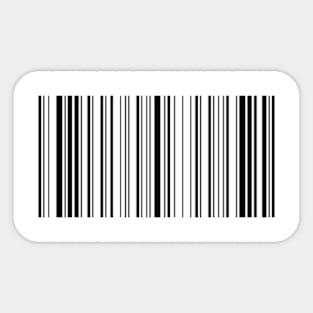QR code Sticker